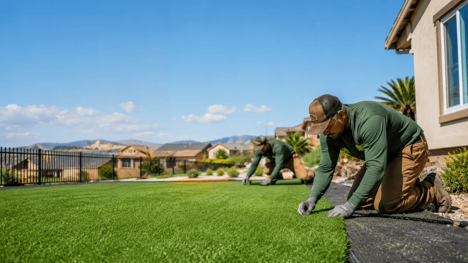 Pet Turf Installation in Okeene, OK near me